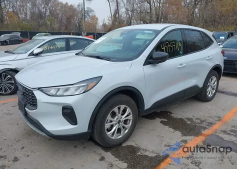 2025 Ford Escape Active from USA, damaged, VIN 1FMCU9GN5SUB17605